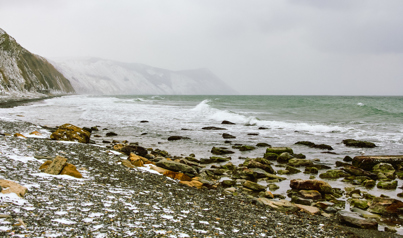 Один из зимних дней