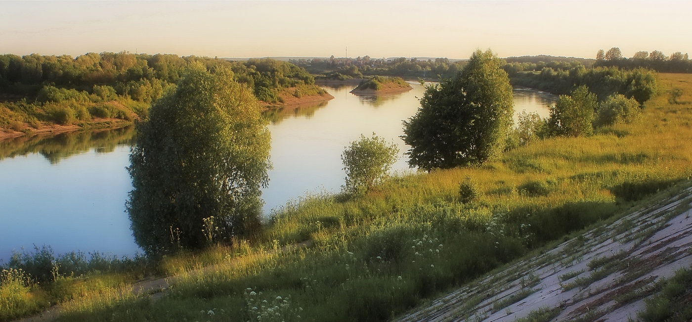 Окские пенаты