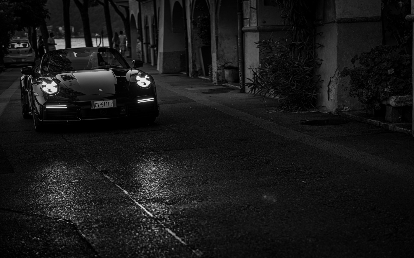 швейцарская деревня