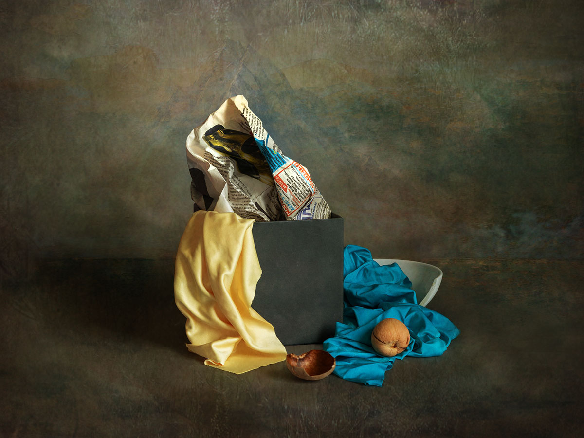 иллюзия вершины