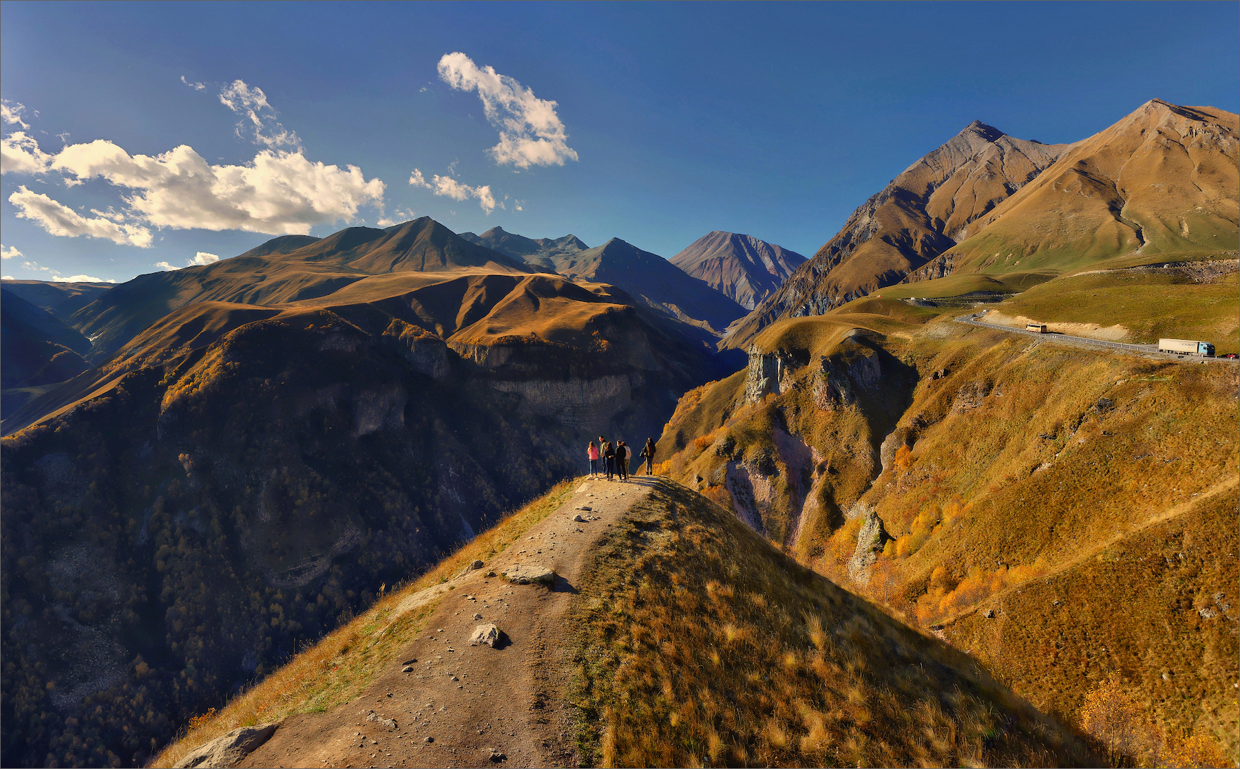 Горная болезнь...