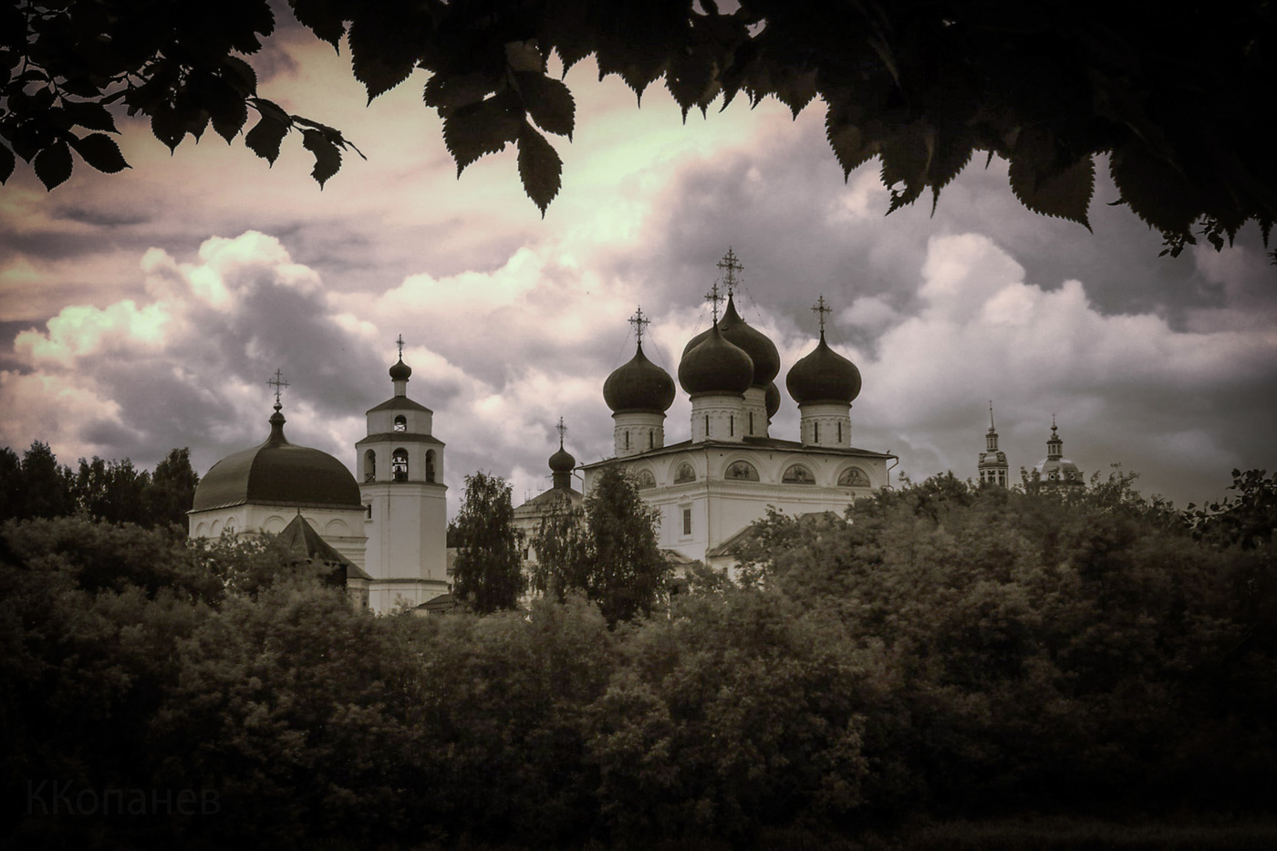 Трифонов монастырь