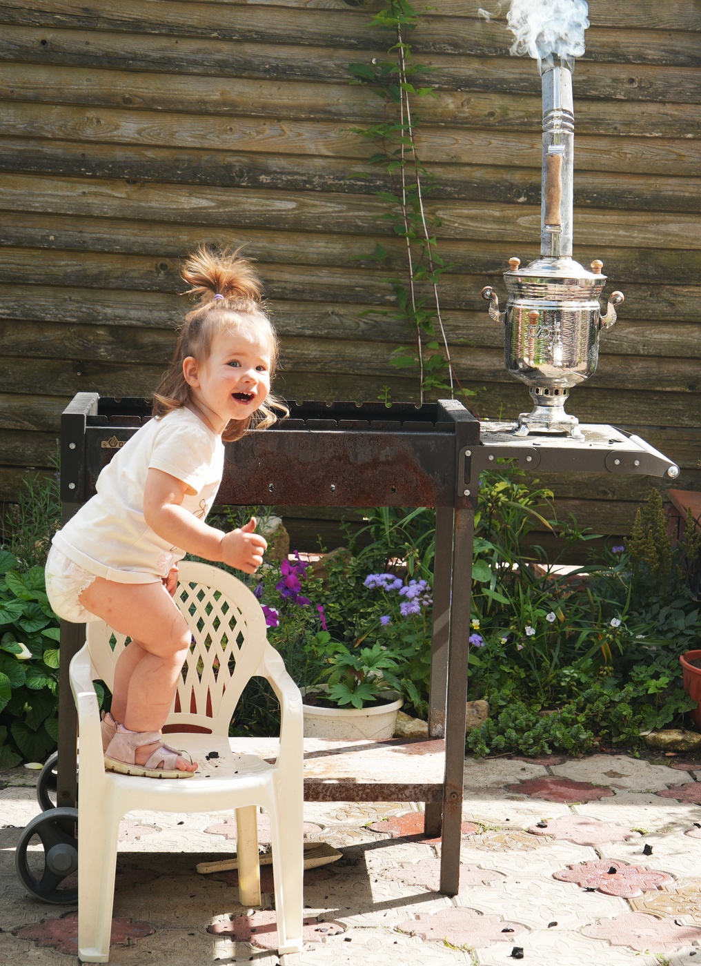 хорошо на природе!!