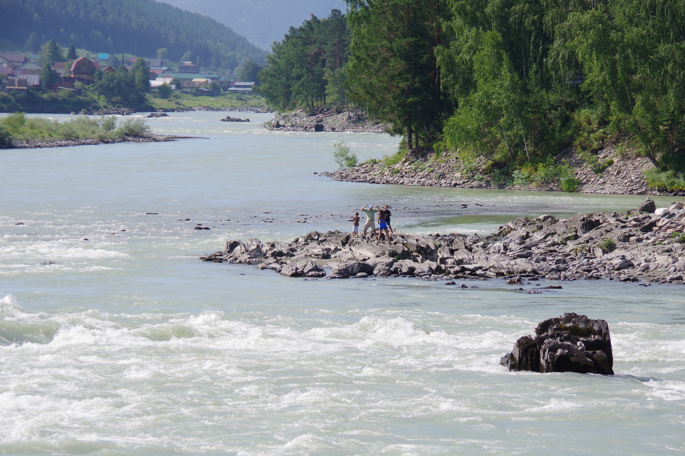 Почти Робинзоны