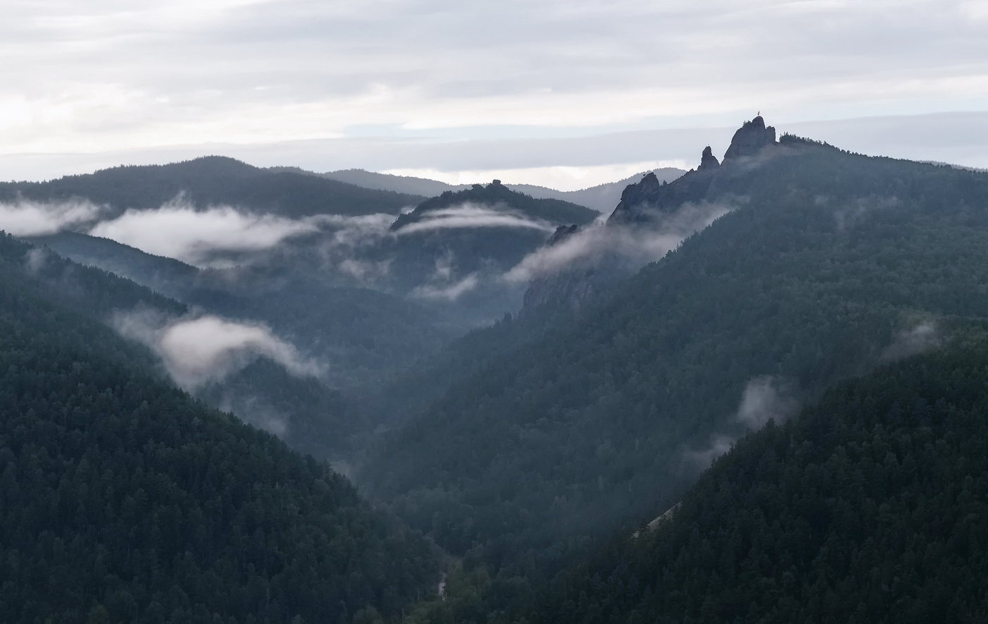 Так-мак в тумане