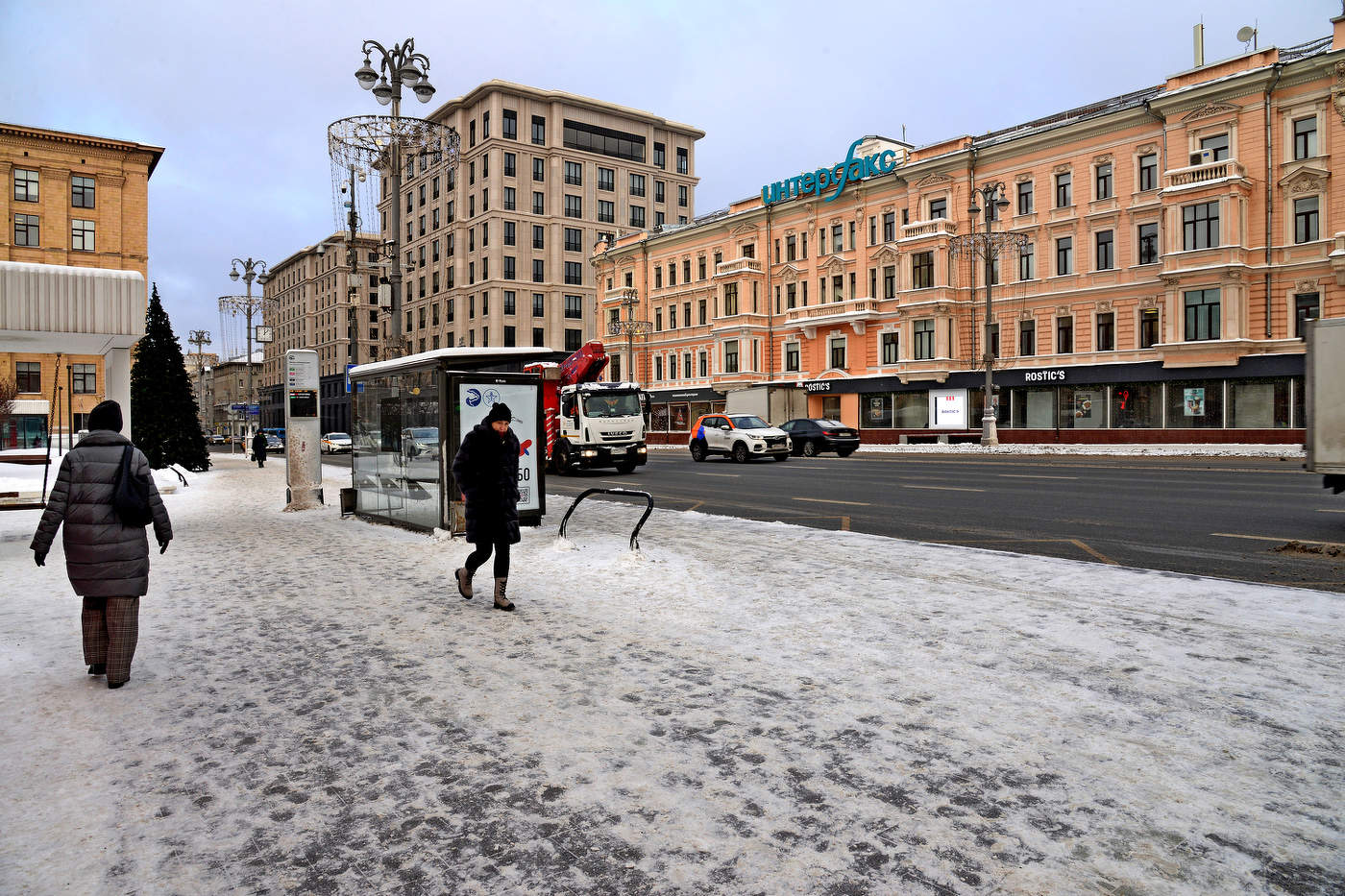 Триумфальная площадь