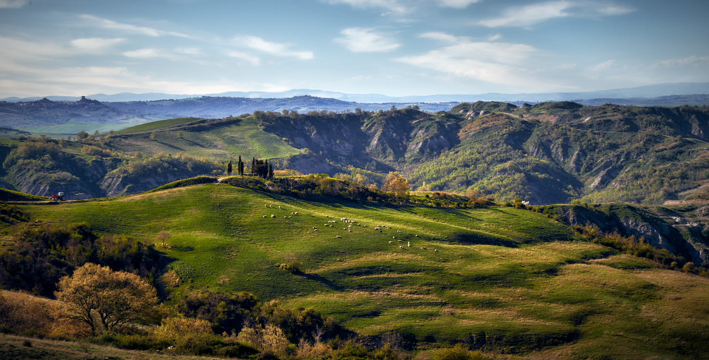 преддверие Тосканы