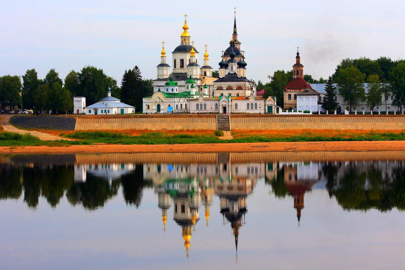 Великий Устюг.