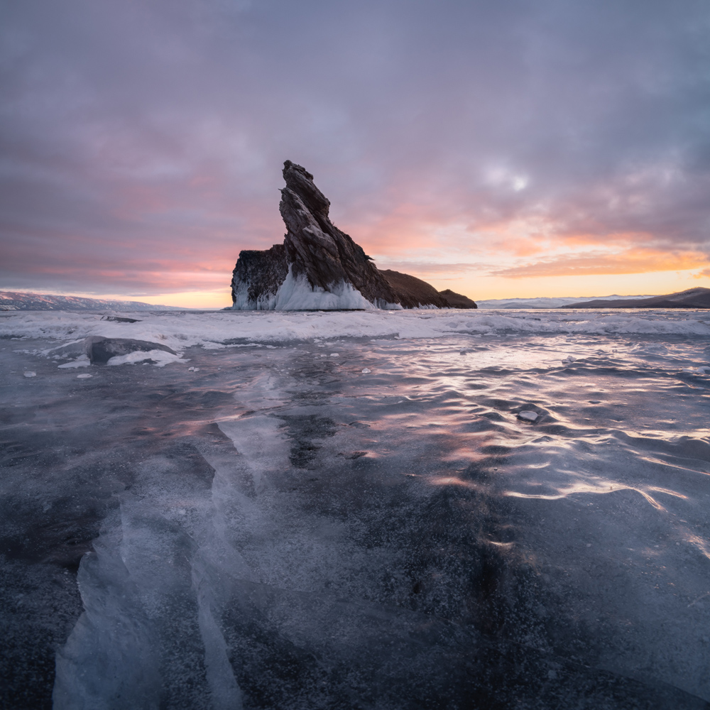 "Байкальский лед"