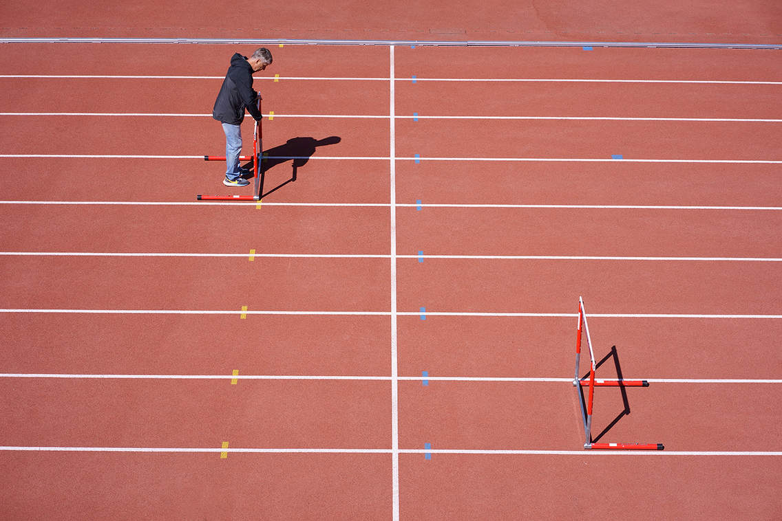 Бежать или не бежать...