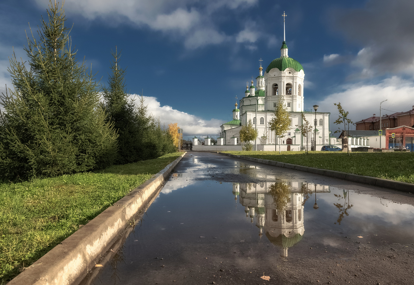 Богоявленский собор