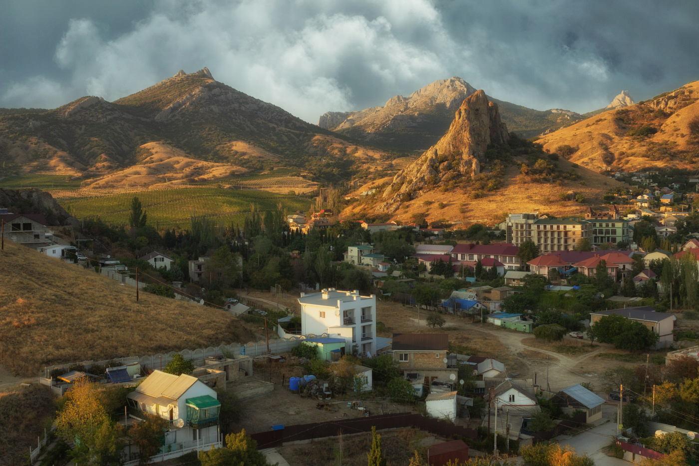 "Солнечный Кара-Даг"