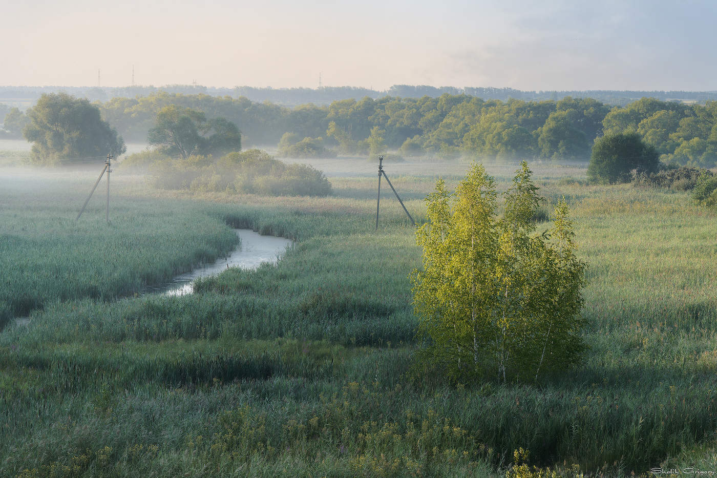 Солнце взошло