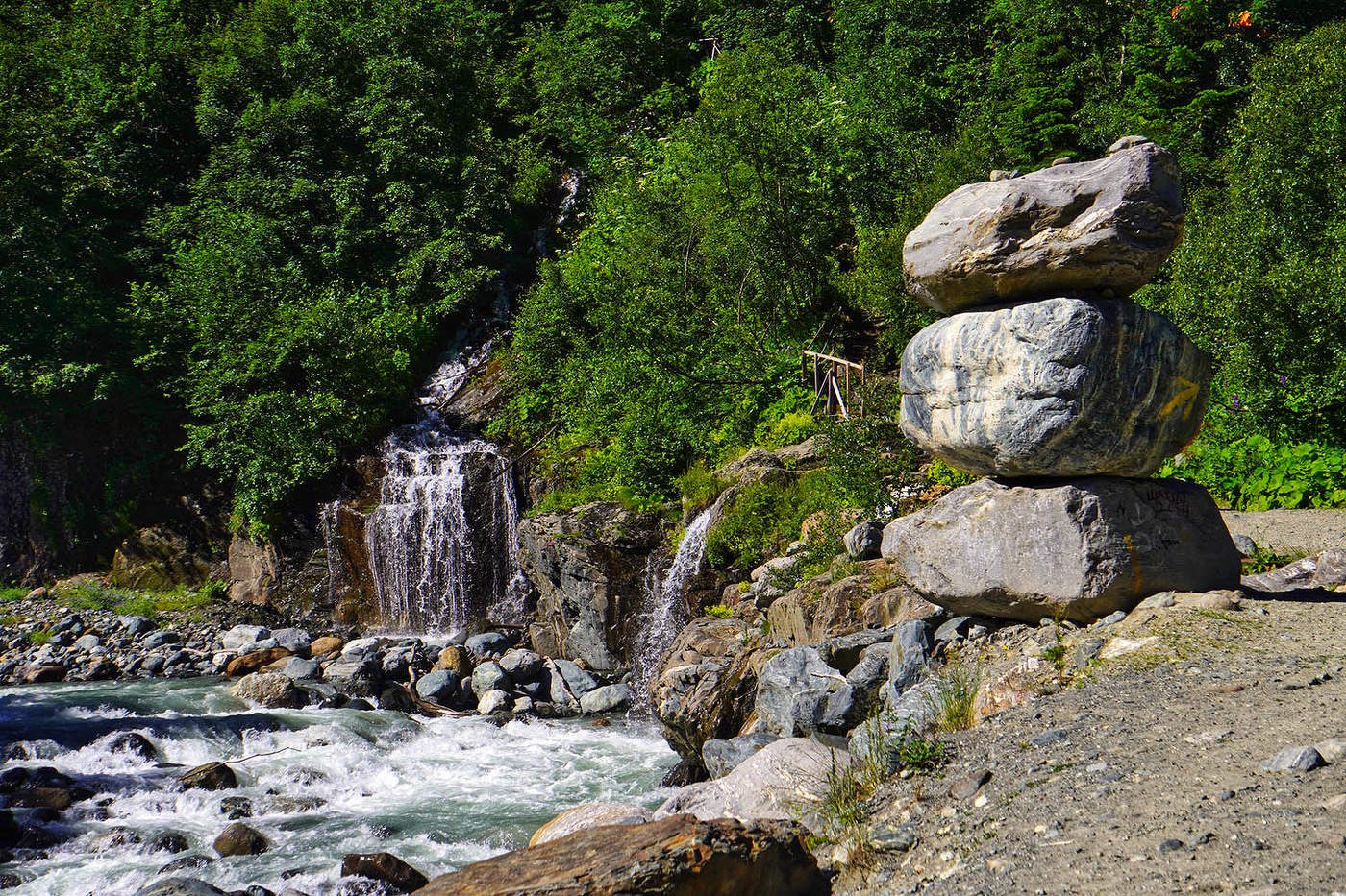 Река Аманауз