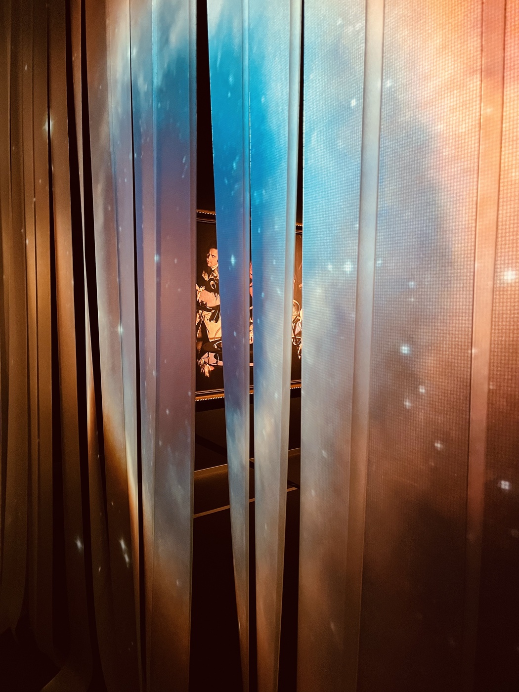 Одним глазком