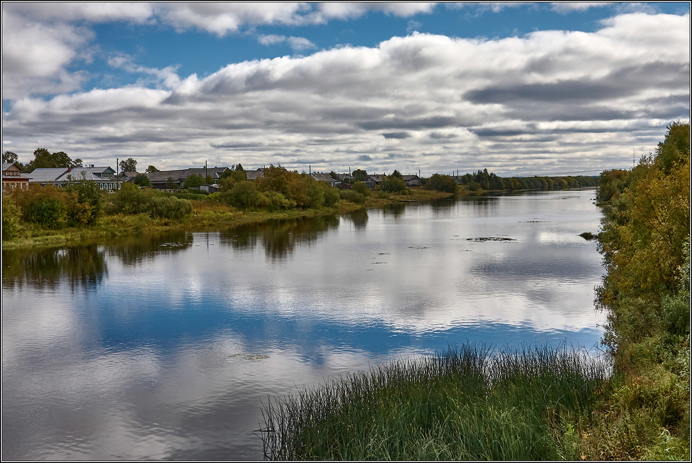 Заостровье.