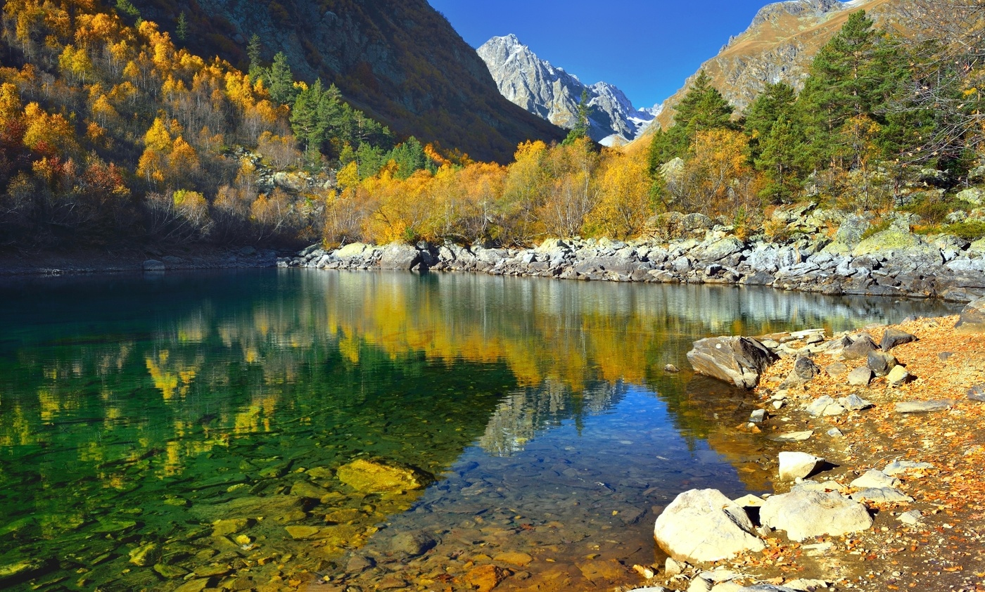 Бадукские озера