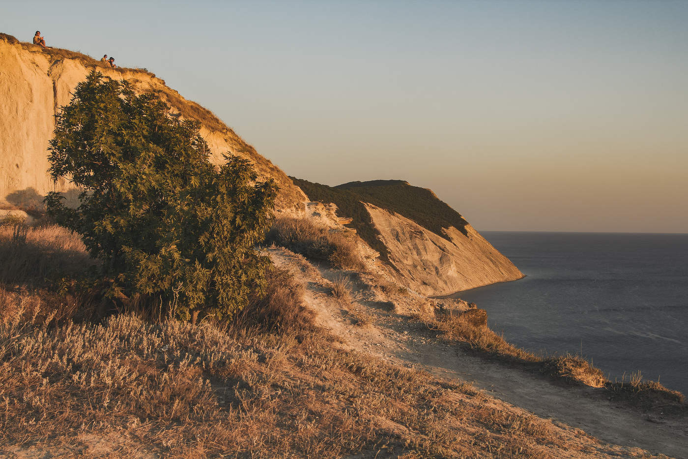 Там где встречают закаты