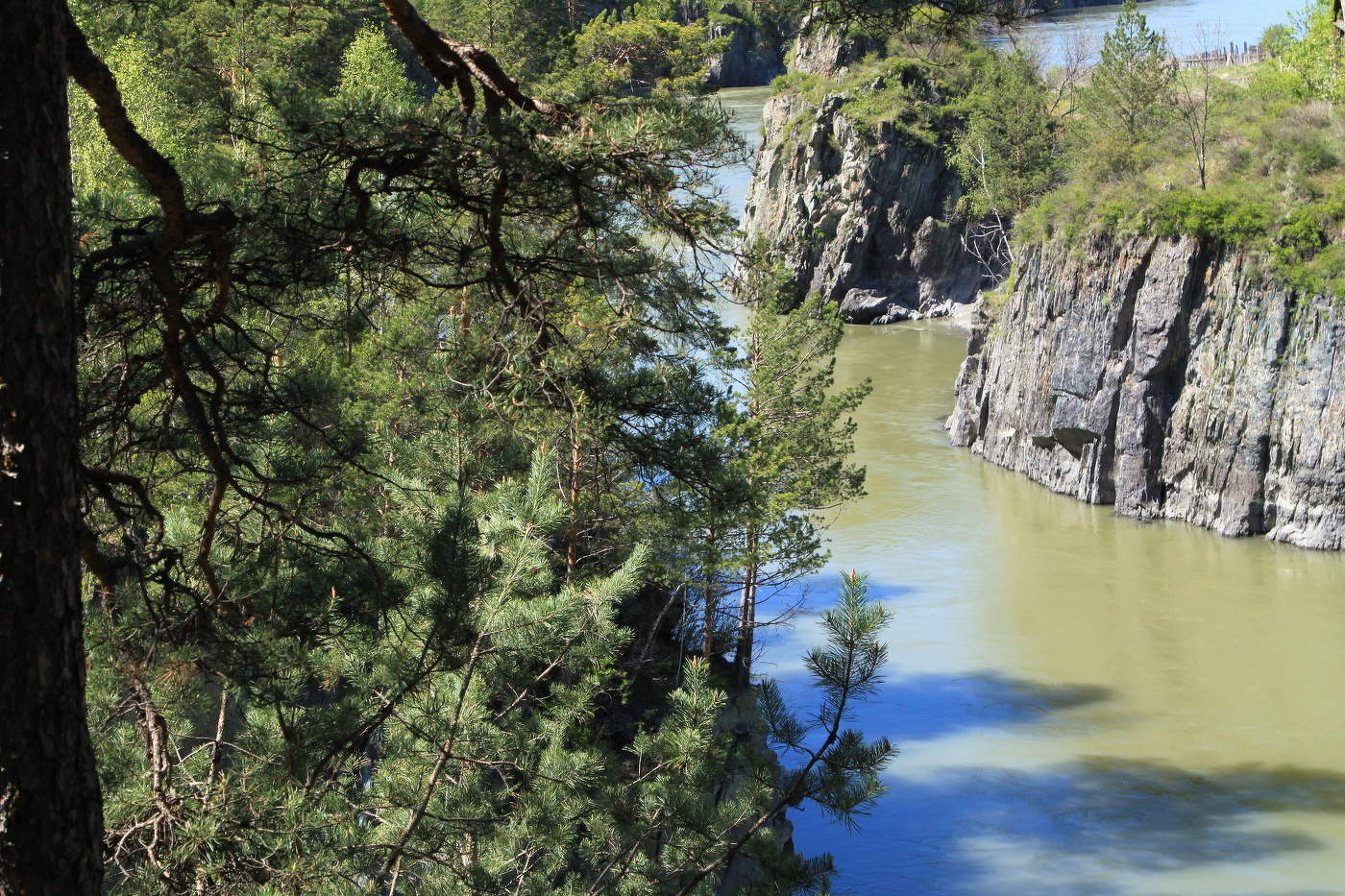 Алтайские пейзажи