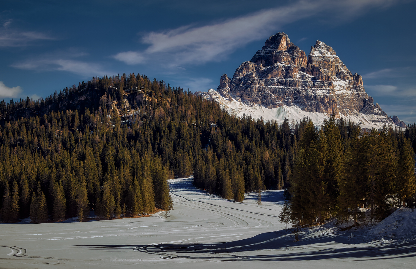 альпийский монументализм