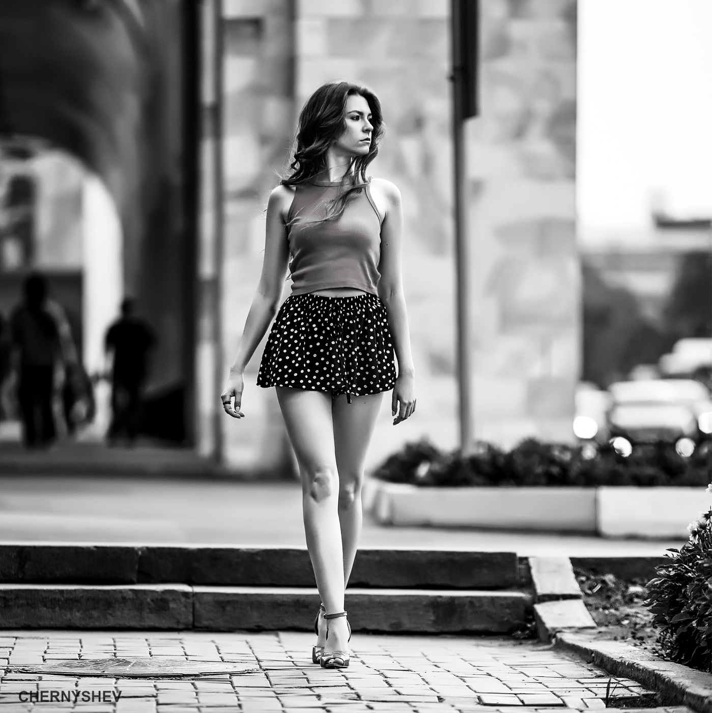 из альбома "звуки улиц".