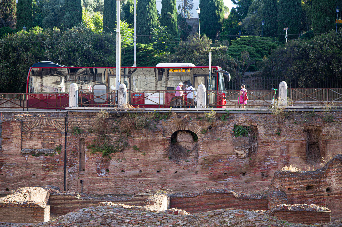 Рим. Старое и новое