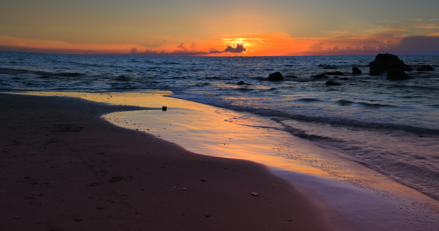 Закатная история