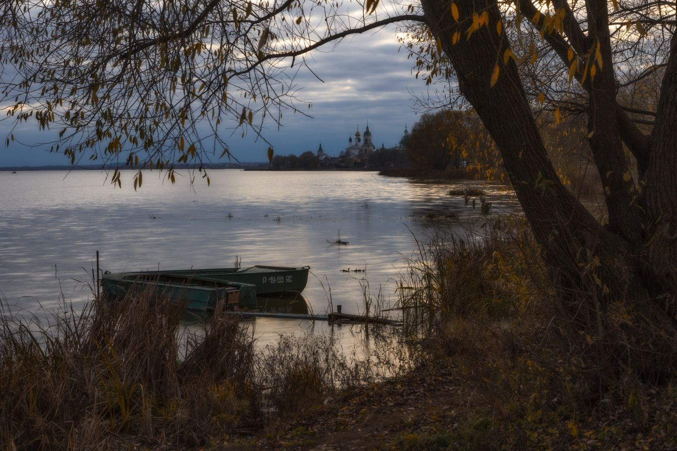 Ростов Великий - город контрастов