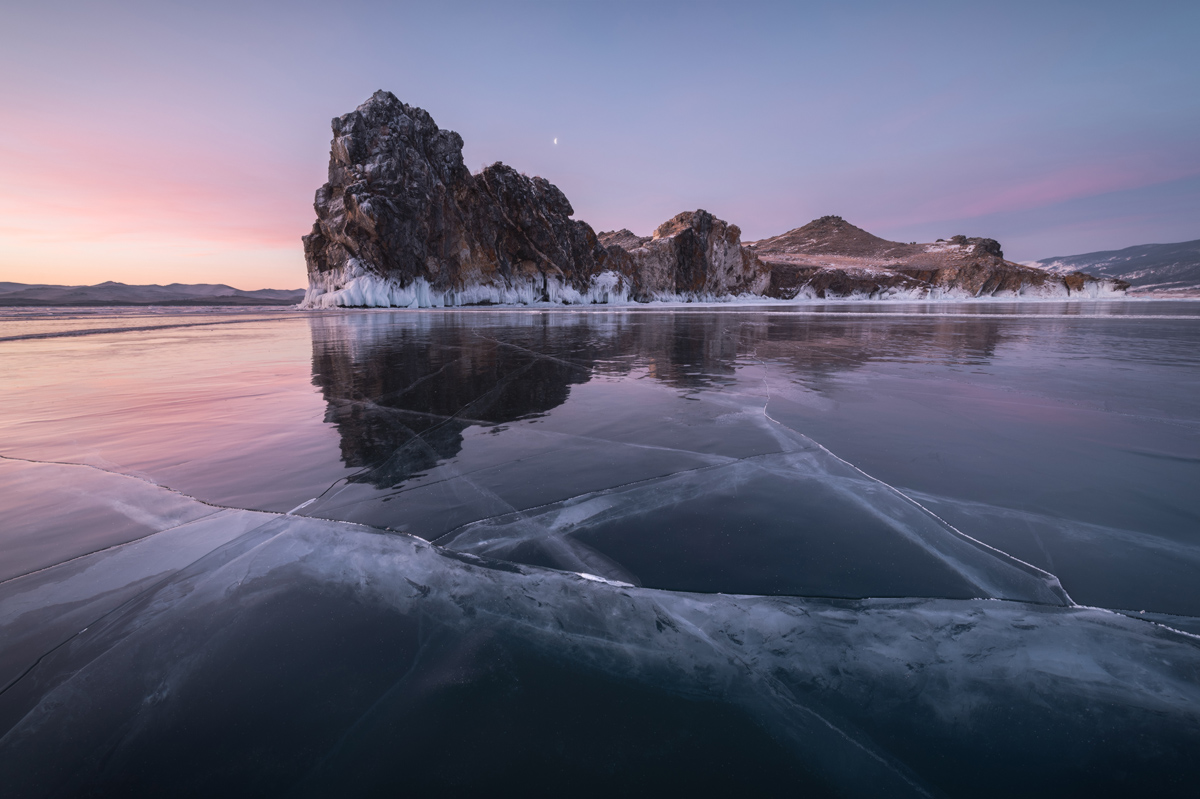 "Классика зимнего Байкала"