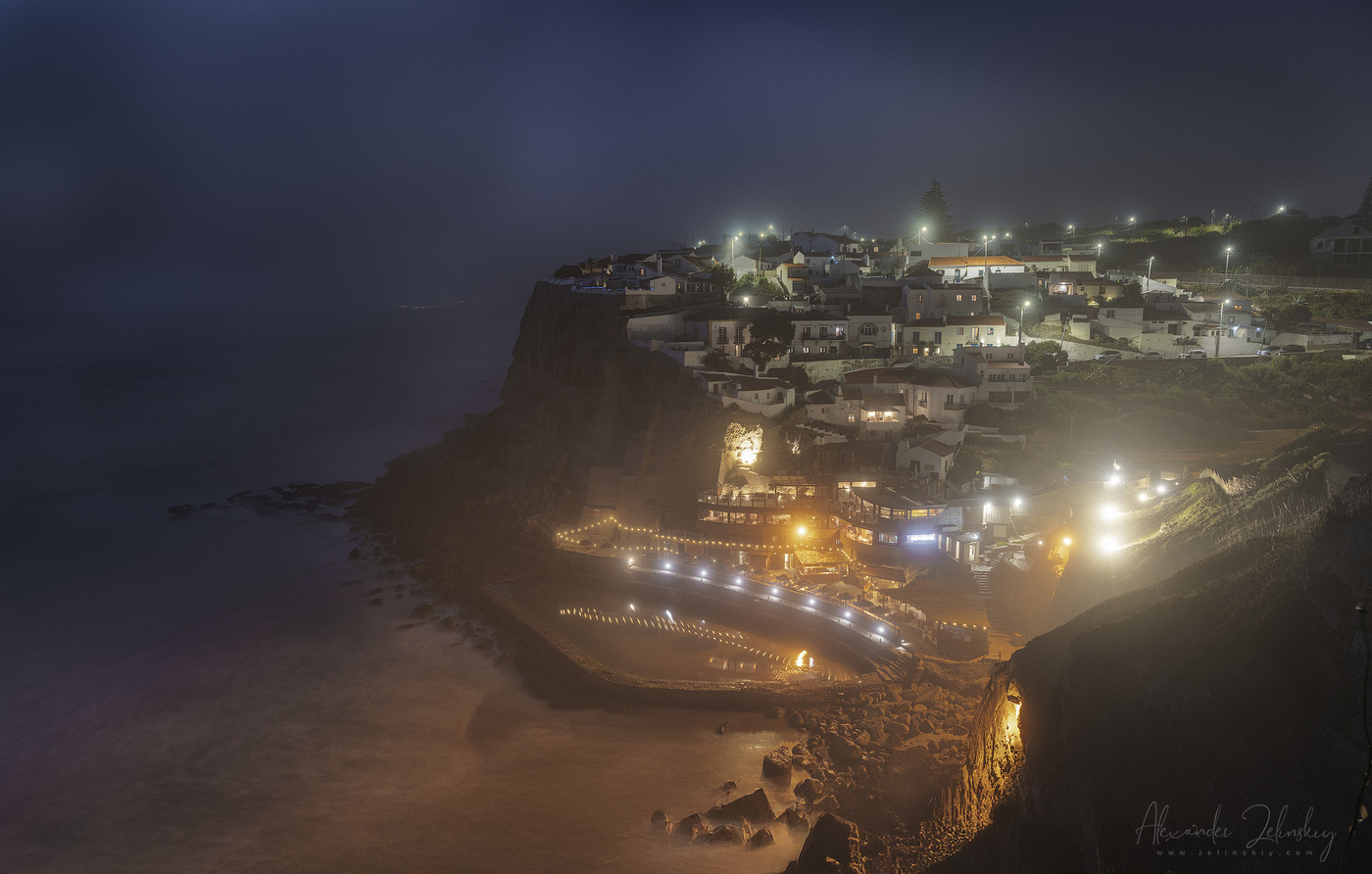 Вечер у моря