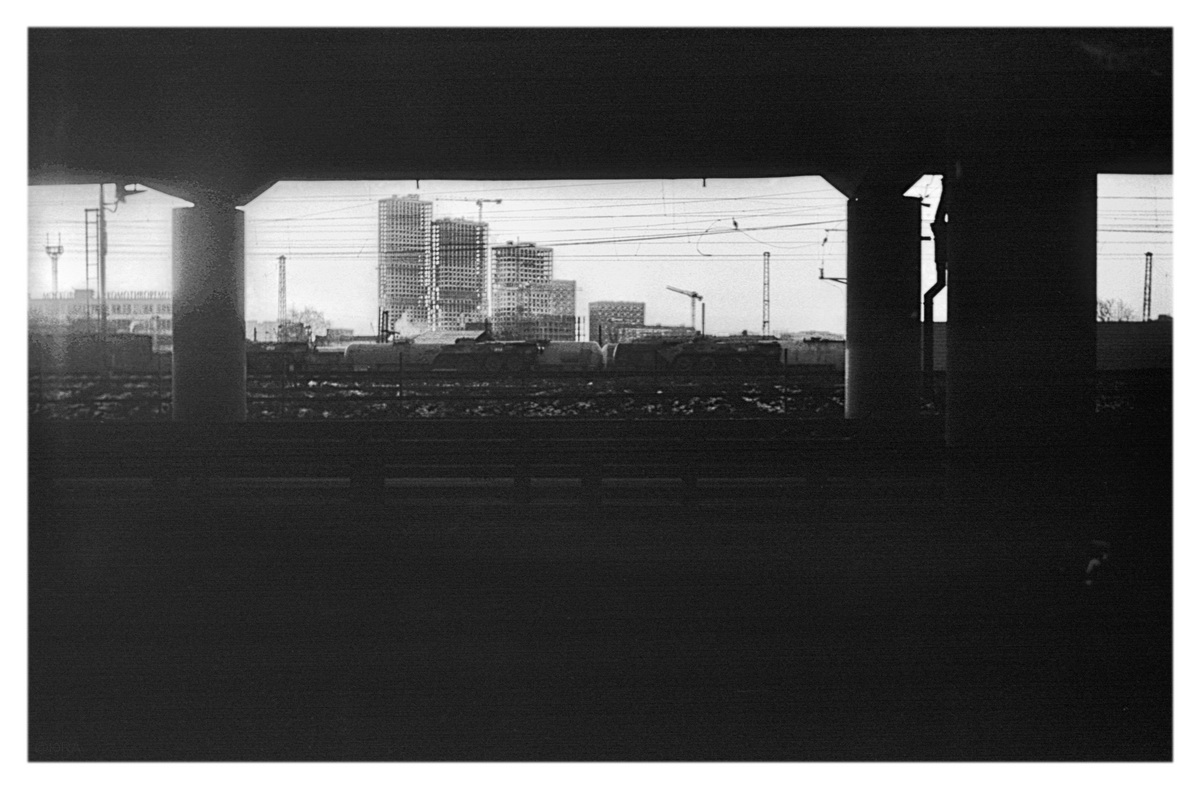 бтры нефть и человейники