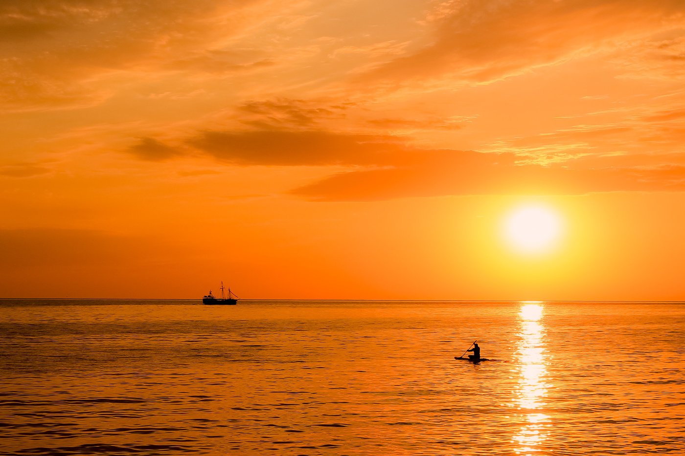 От солнца к солнцу