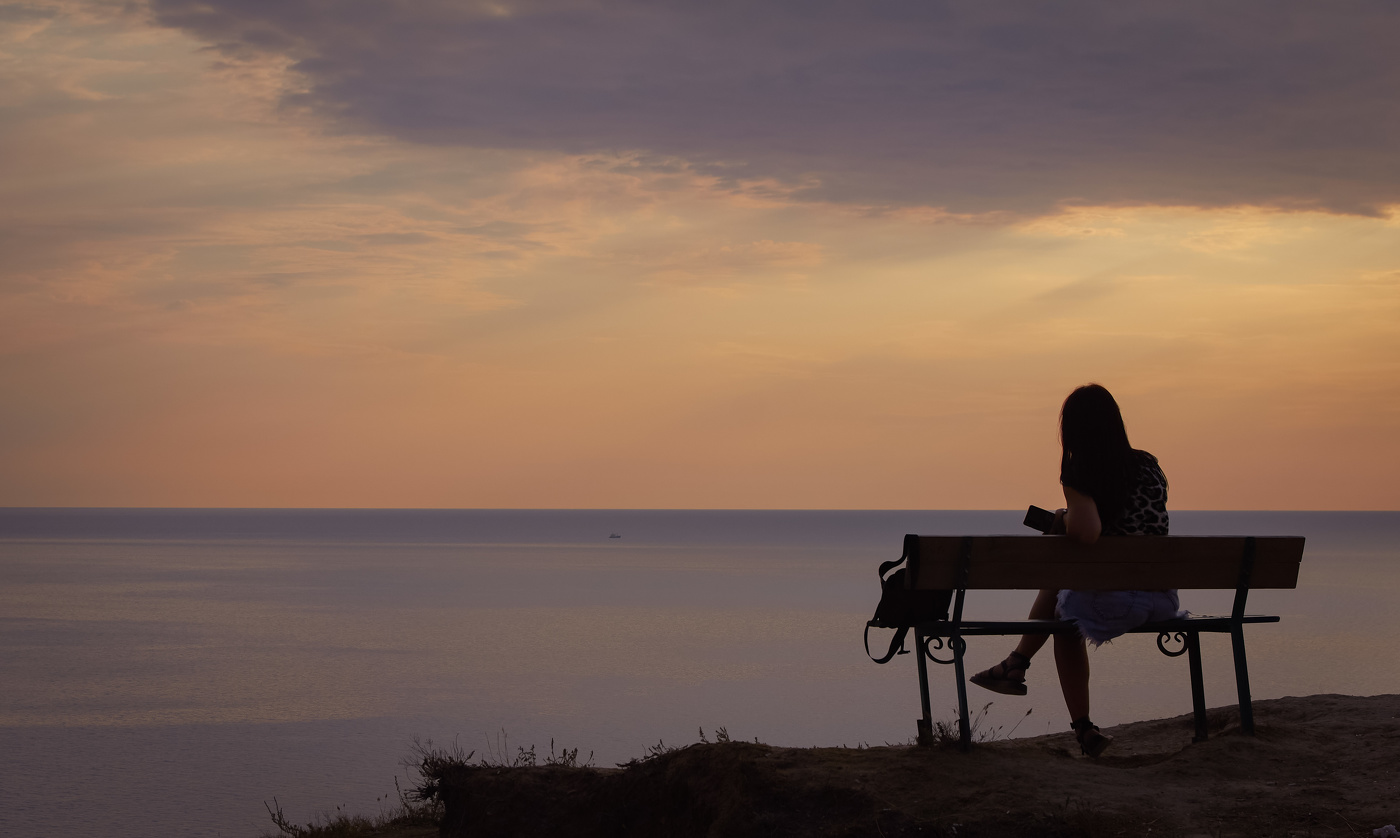 Глядя в даль