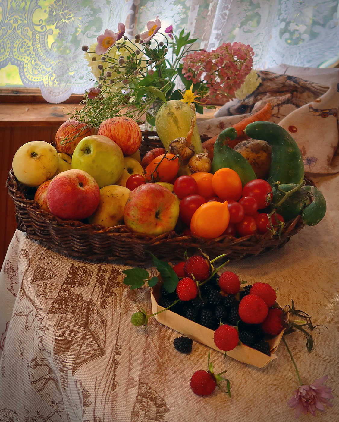 Дачные радости