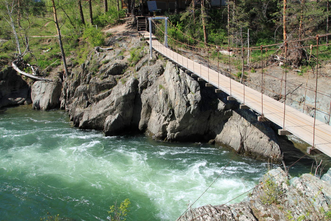 Алтайские пейзажи