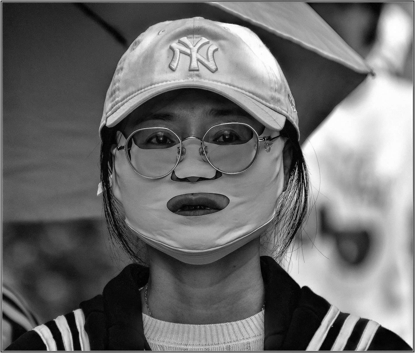 ..... Городской портрет .....