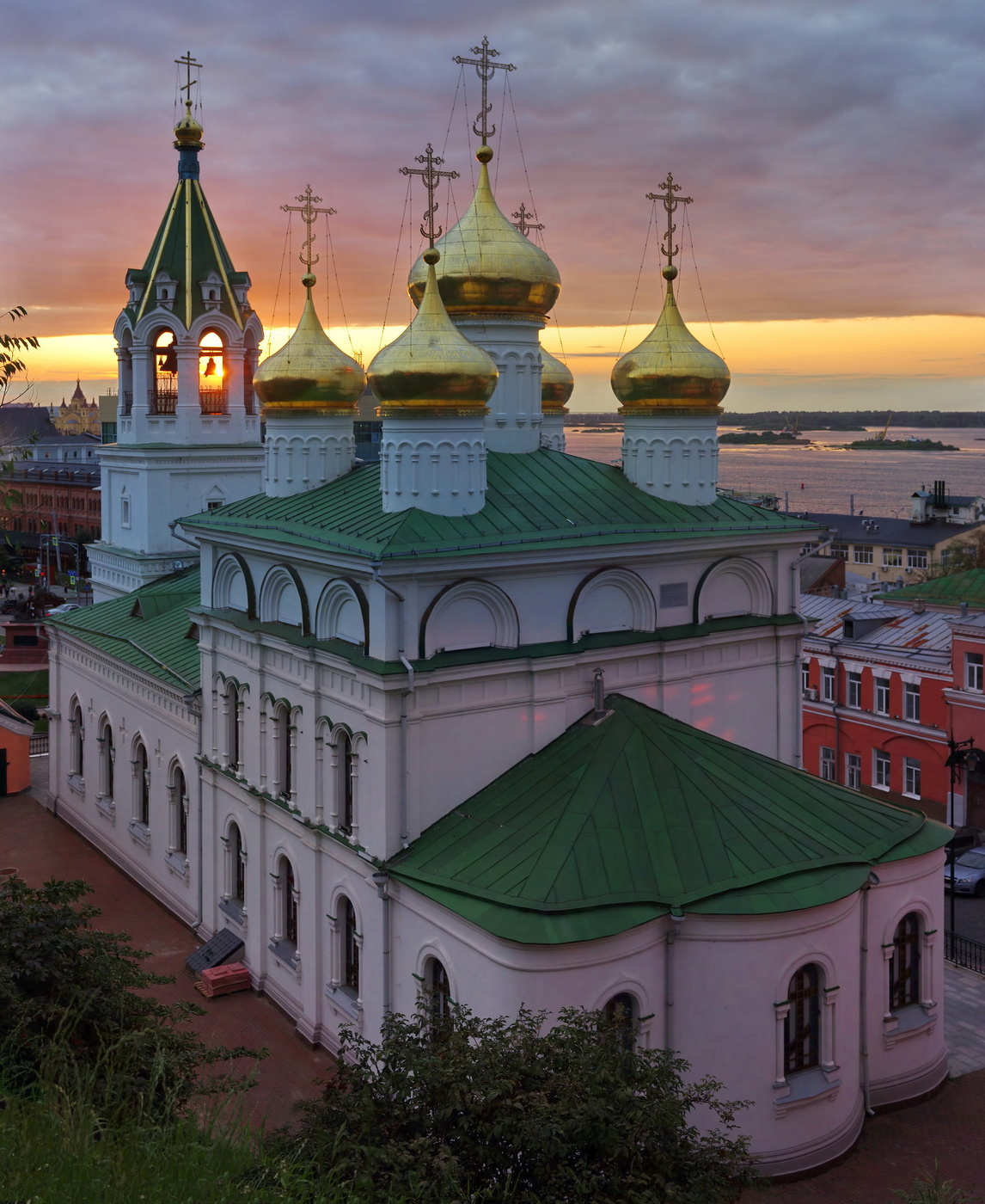 Храм Рождества Иоанна Предтечи