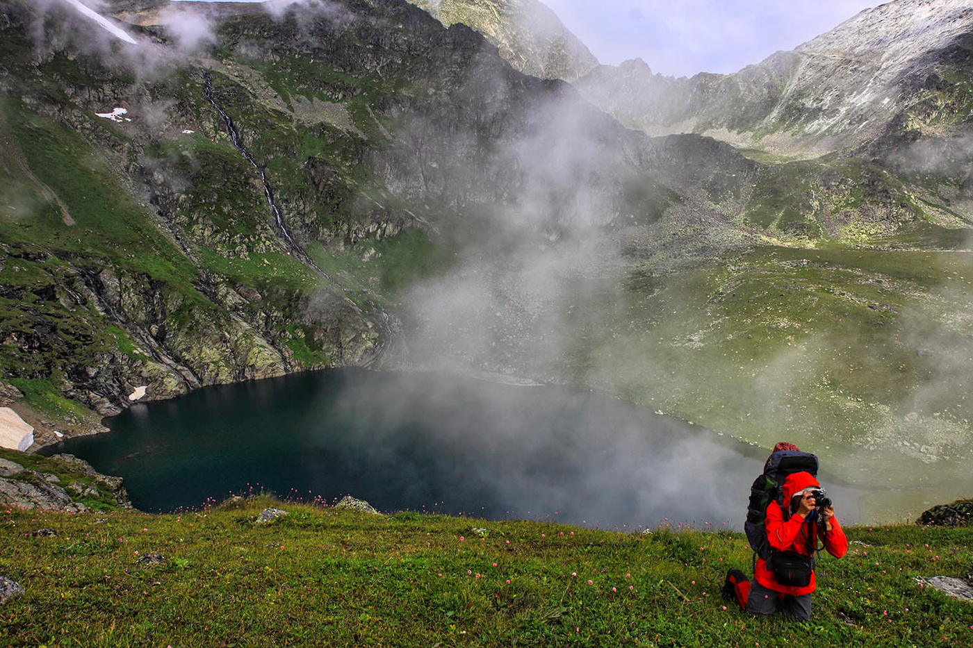 "Молитва" фотографа