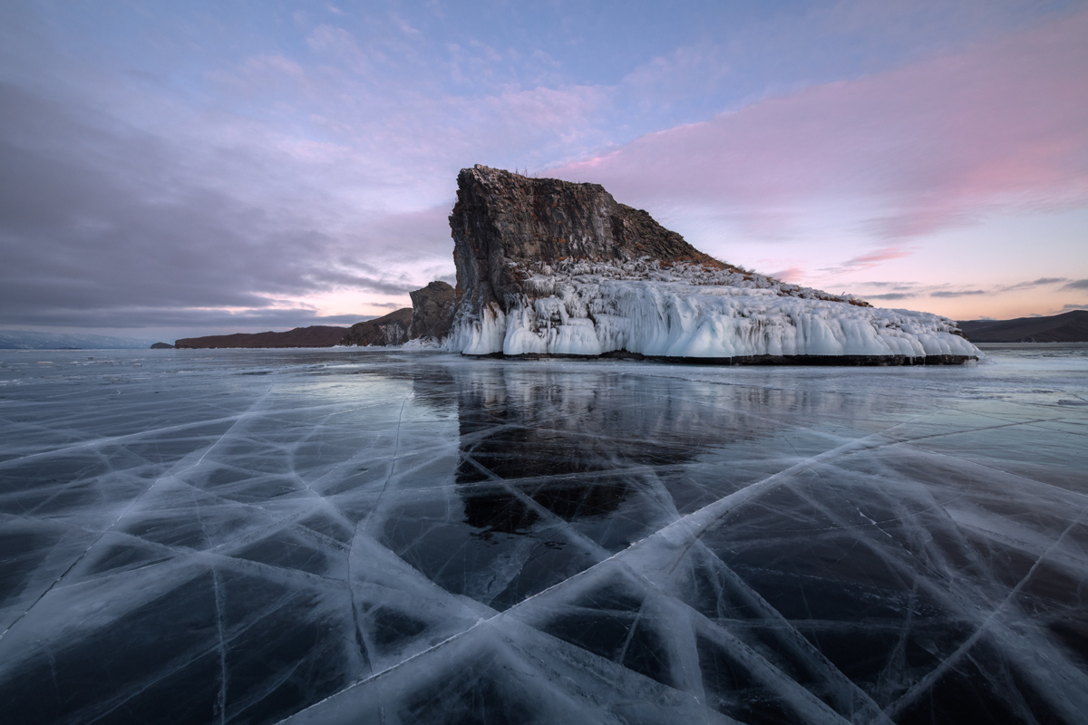 "Байкальская мозаика"
