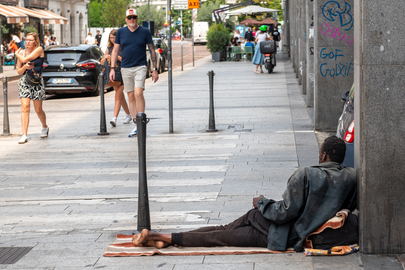 устал, отдохни