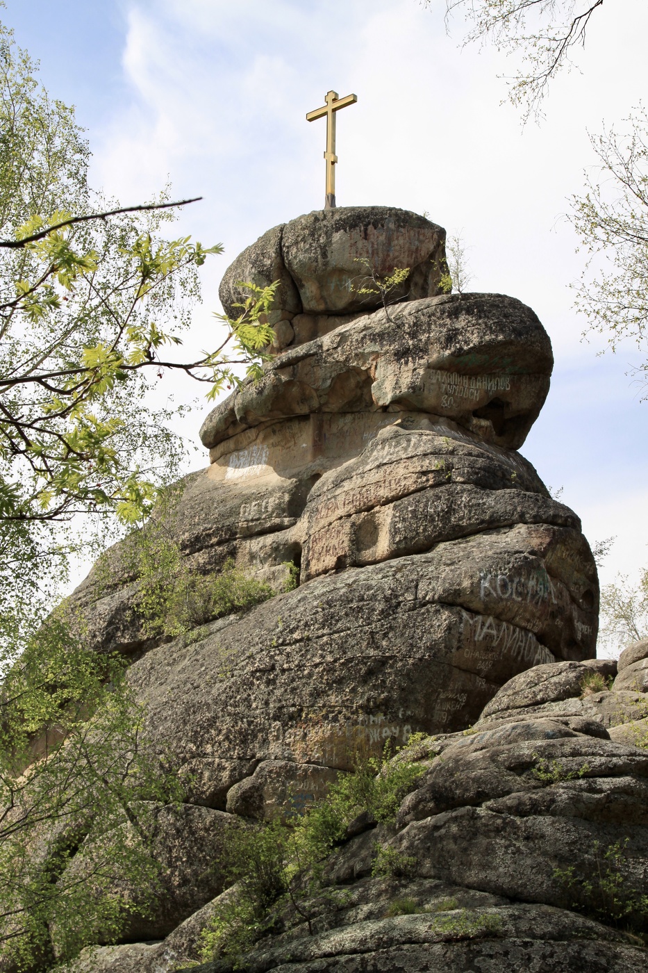 На Белокурихе