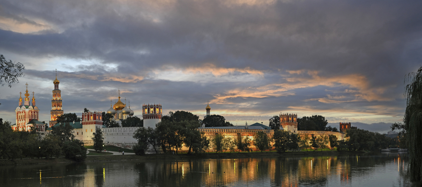 Новодевичий монастырь