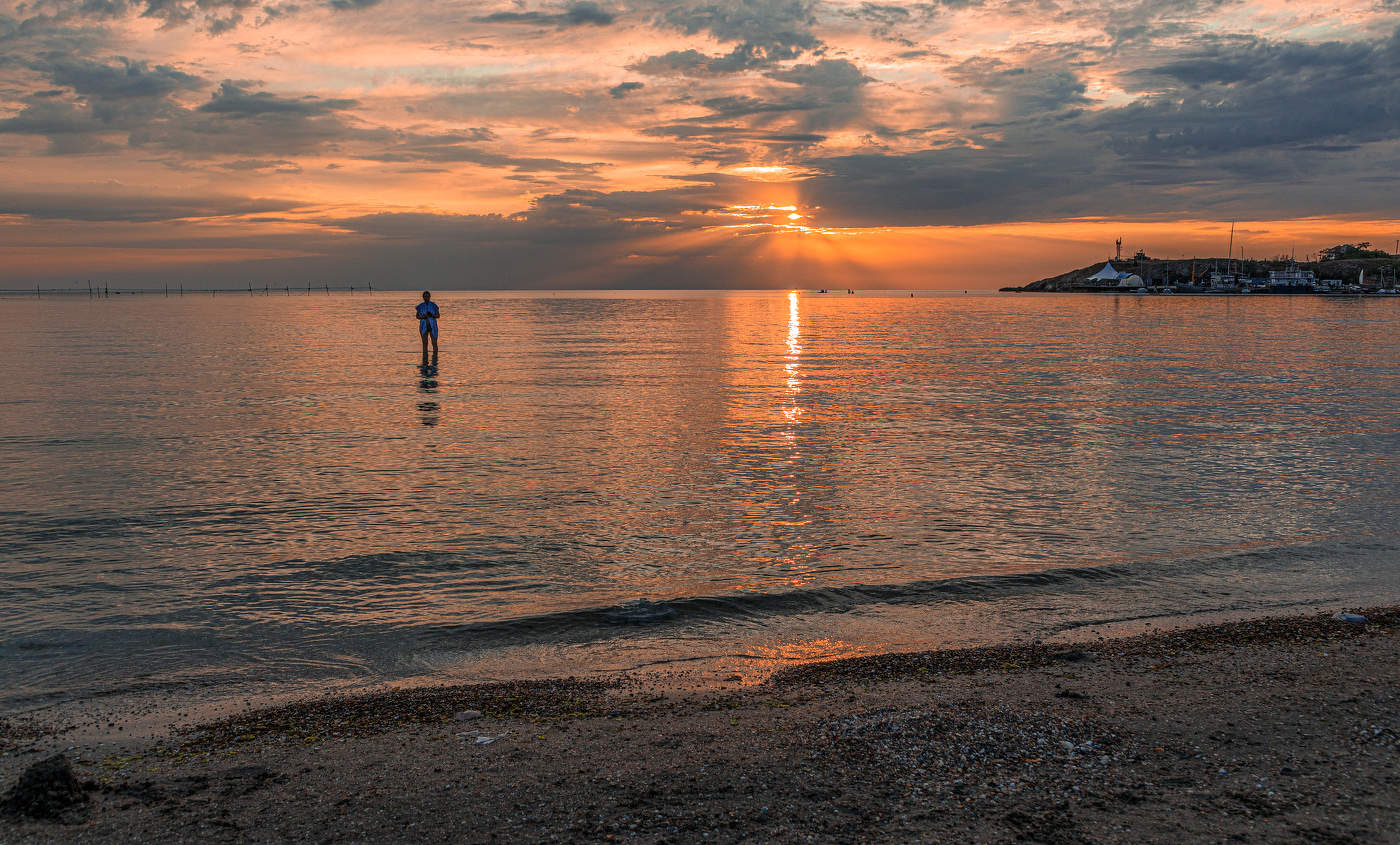 Прогулка по воде