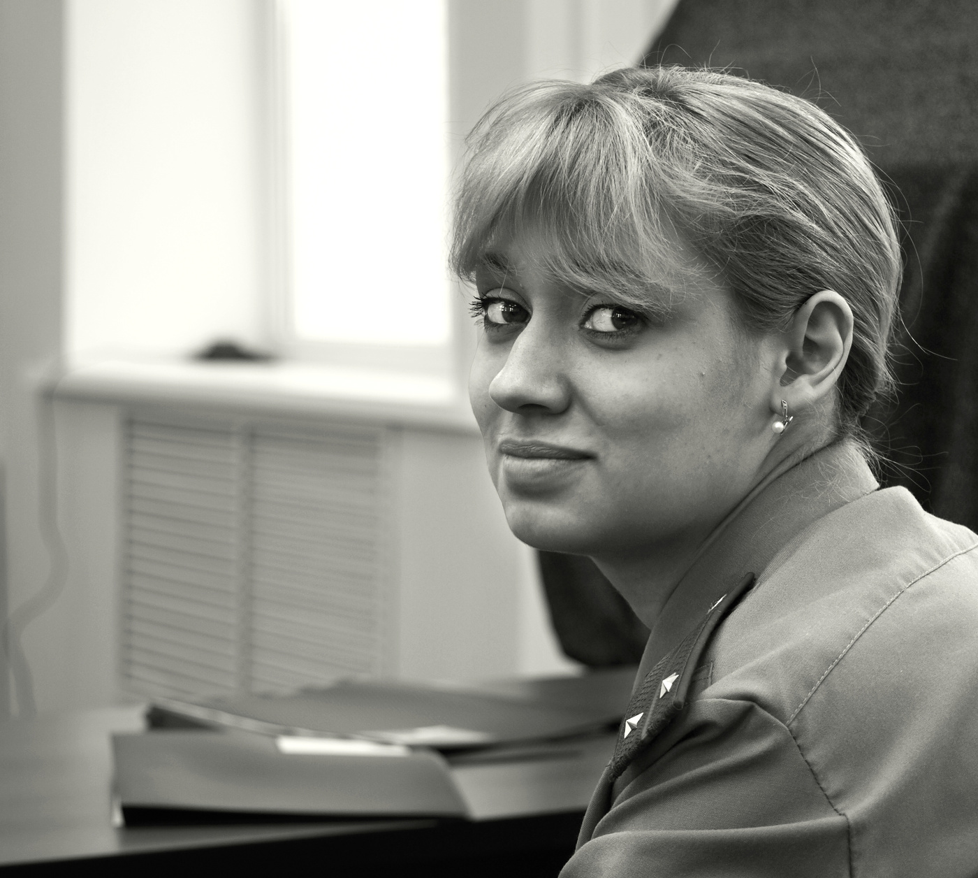 Товарищ лейтенант