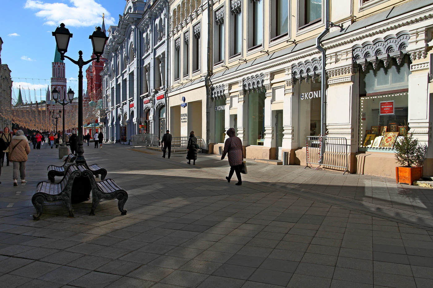 Никольская