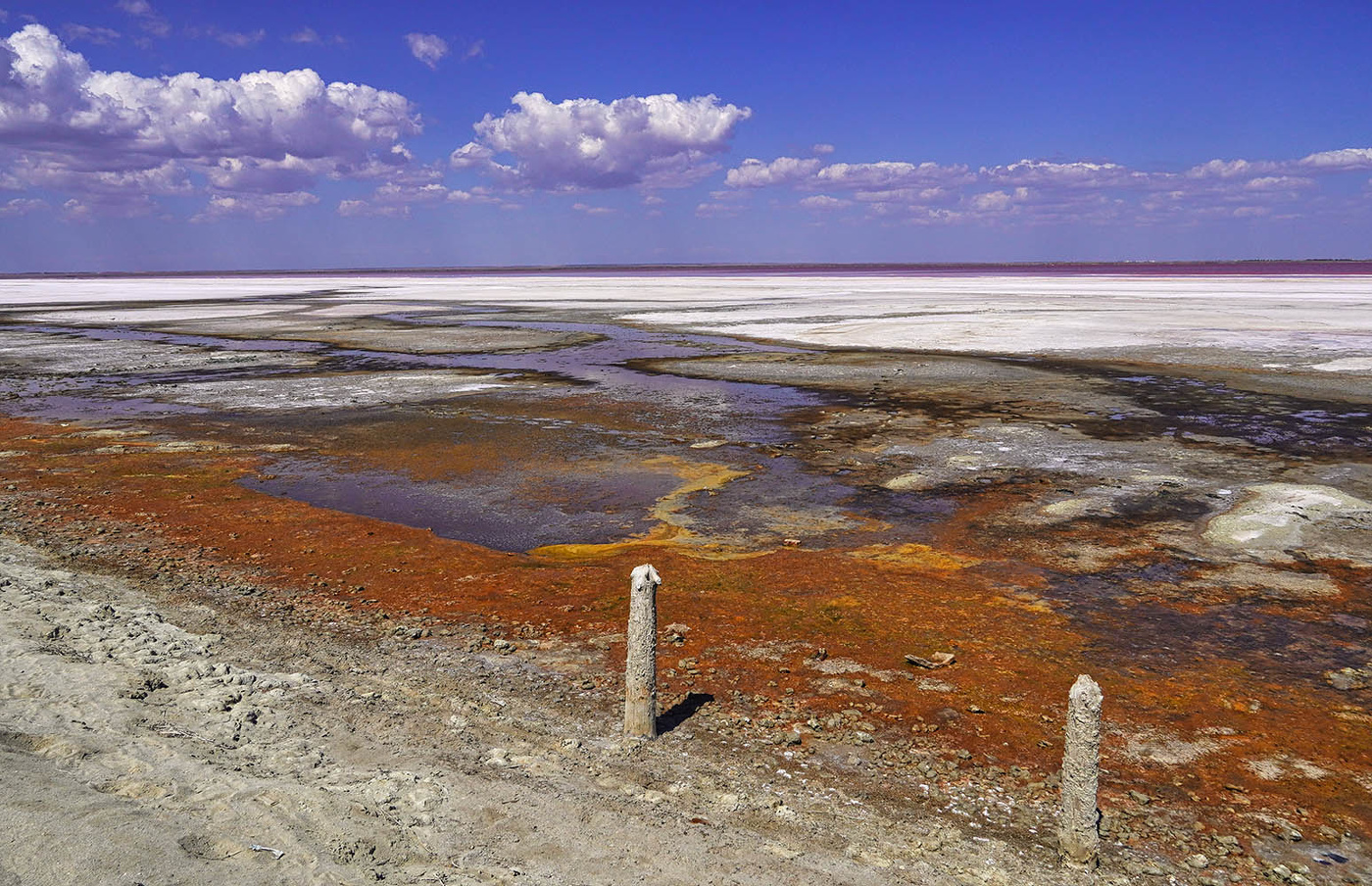 Озеро Сасык-Сиваш