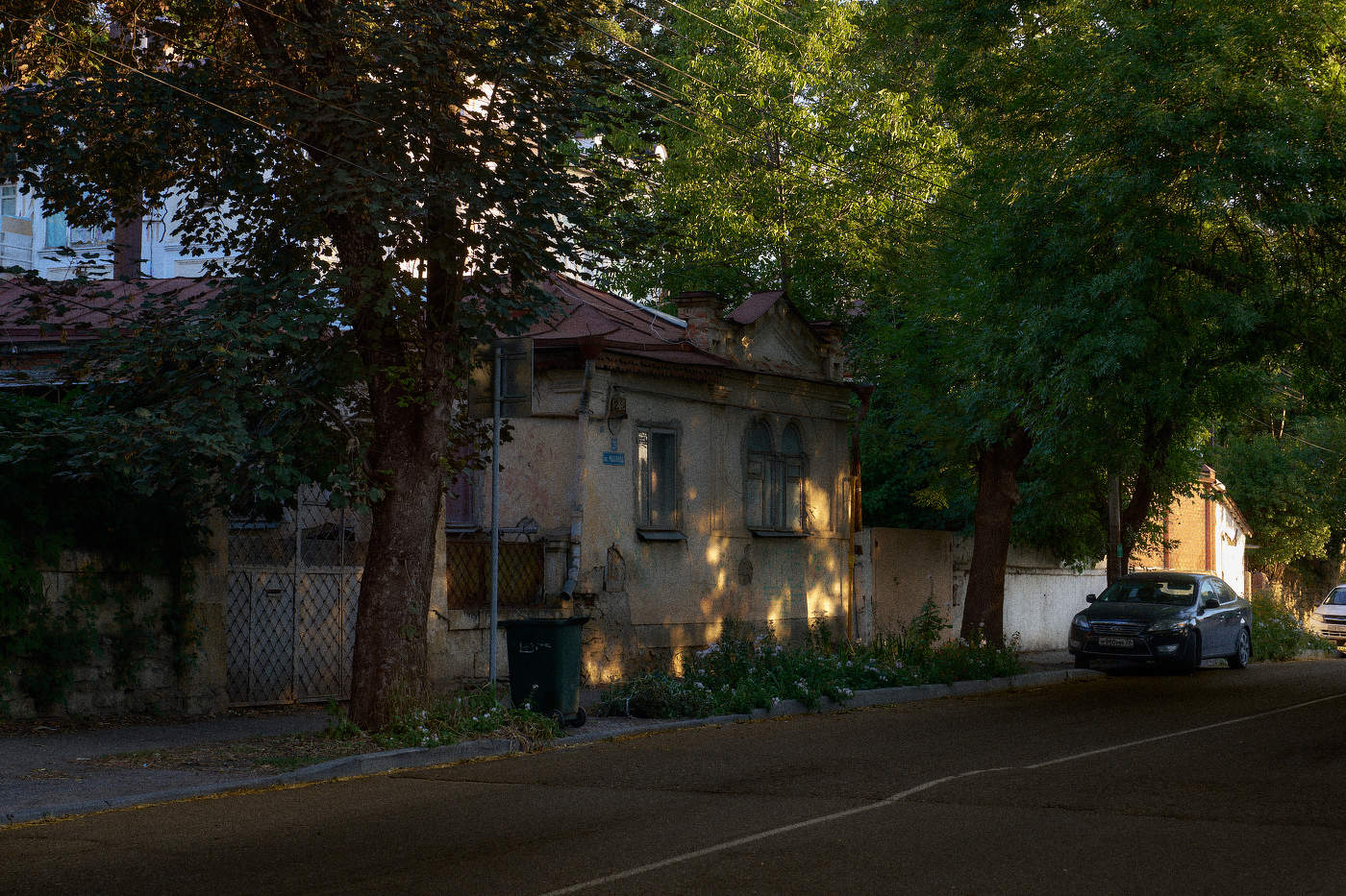 мой городок