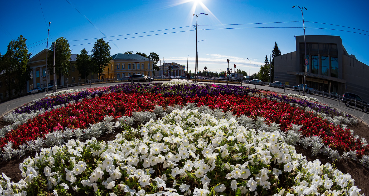 Сердце этого города