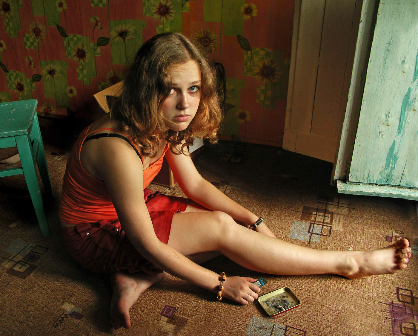 Съёмная квартира