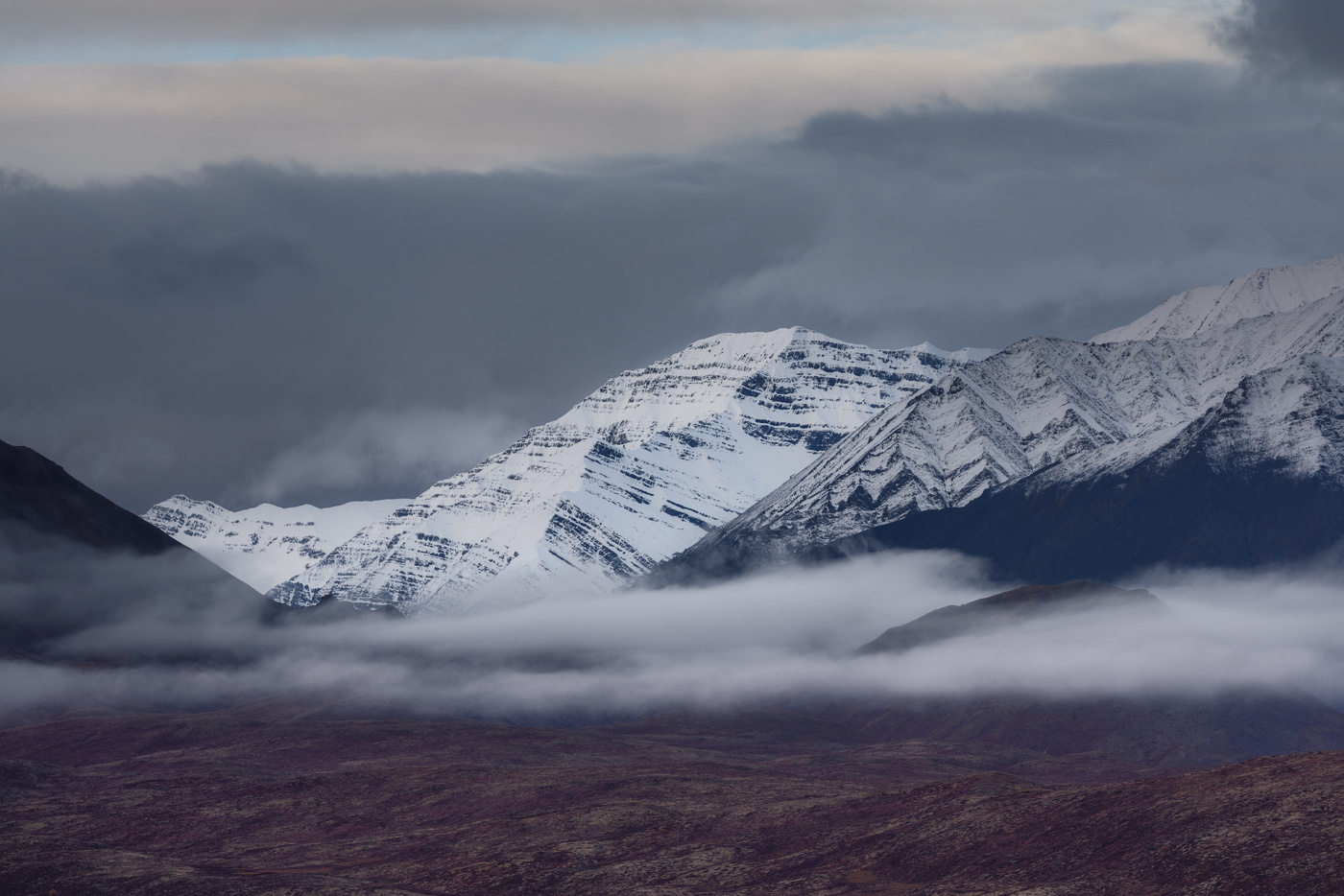 Вид на г. Палатка